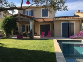 Mas Rémy-Villa in private residence